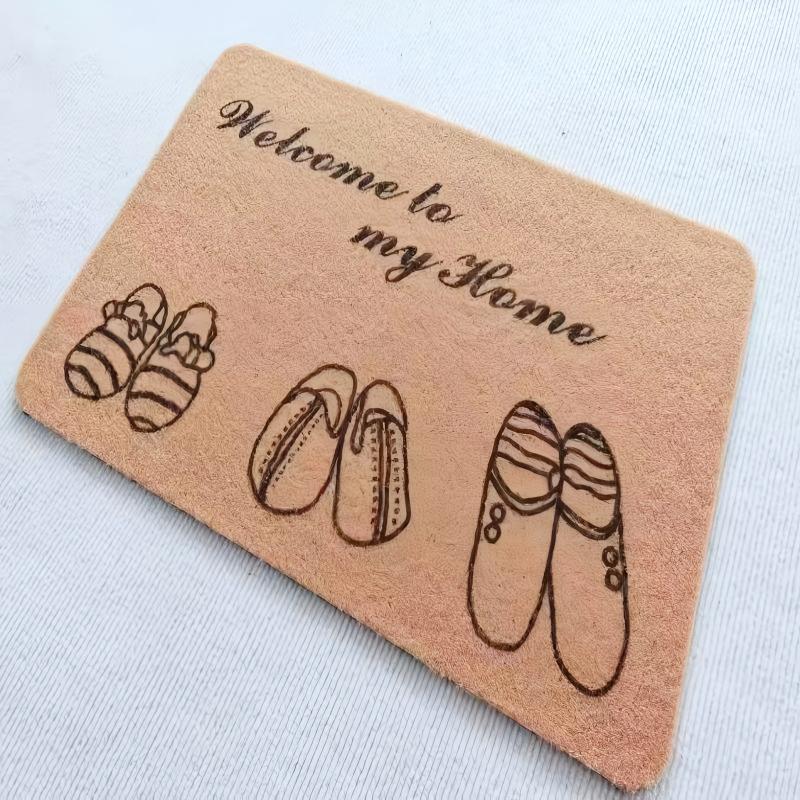 Synthetic Coir Door Mat 5