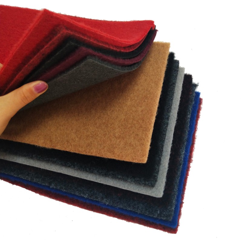 Velour Carpet 1